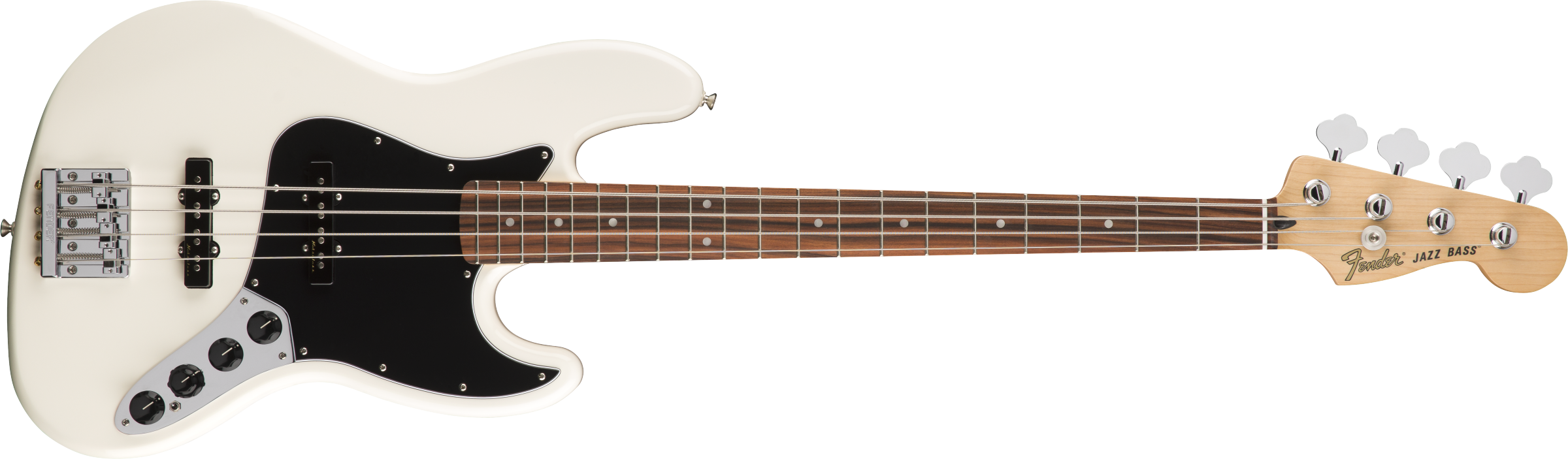 Deluxe Active Jazz Bass®